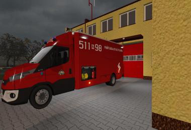 Iveco Daily SDL v2.0.0.0