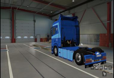 J.J Verweij Scania NG R skin 1.39-1.40