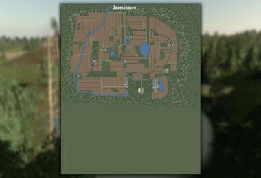 Jasminowo Map v1.0.0.0
