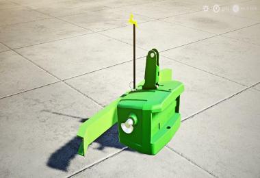 JD 900kg weight v1.0.0.0