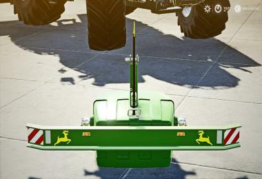 JD 900kg weight v1.0.0.0