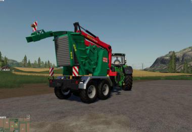 Jenz HEM 583 Z with turnable Crusher v1.0.2.1