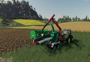 Jenz HEM 583 Z with turnable Crusher v1.0.2.1