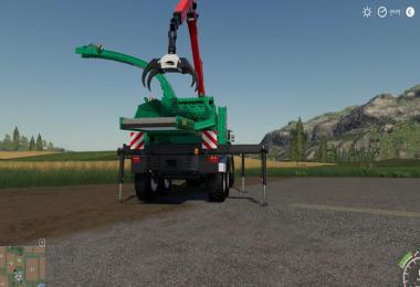 Jenz Hem583 with turnable Crusher v1.2.0.0