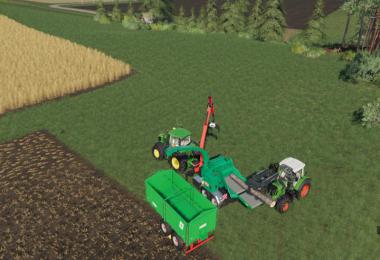Jenz Hem583 with turnable Crusher v1.2.0.0