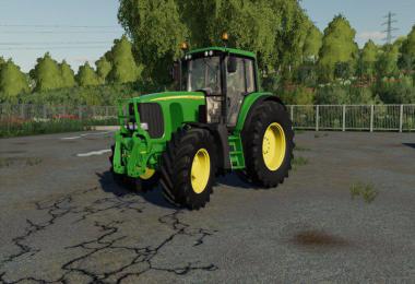John DEERE 6020 SERIES v1.0.0.0