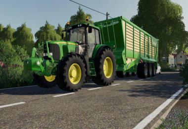 John DEERE 6020 SERIES v1.0.0.0