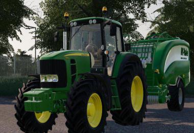 JOHN DEERE 6030 PREMIUM 6 CYL v2.0