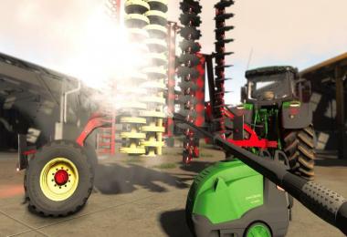 John Deere AC 180 EH v1.0.0.0