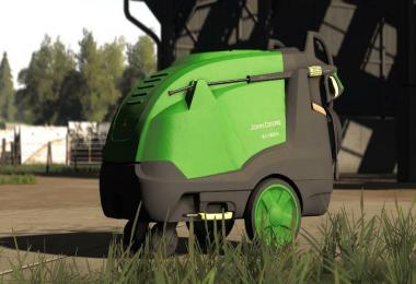 John Deere AC 180 EH v1.0.0.0