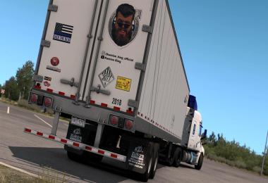 Kamion King, Basic Xpress LLC skins v1.0