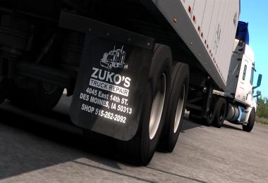 Kamion King, Basic Xpress LLC skins v1.0