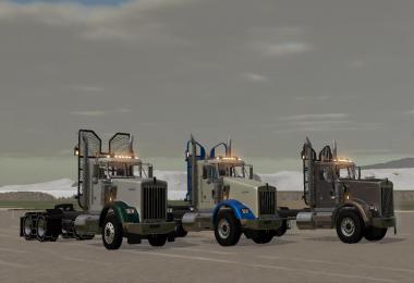 Kenworth T800 Tandem v2.0