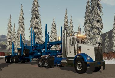 Kenworth T800 Tandem v2.0
