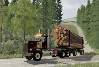 Kenworth T800 Tandem v2.0