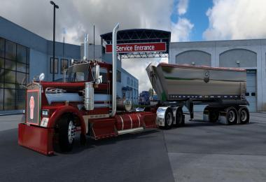 Kenworth w900 l/b custom 1.40