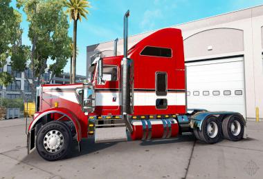 Kenworth W900ex v1.1