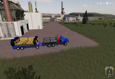 Komatsu Mining Pack V1.0