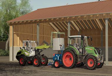 Kongskilde Lift-o-matic/EcoLine v1.0.0.0