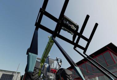 Large 3 point pallet fork v0.5