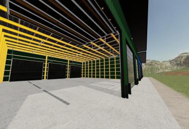 Large Pull Through Garage Pack v1.0.0.1