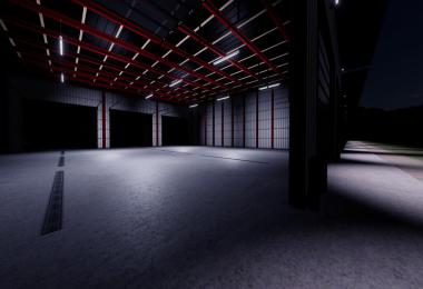 Large Pull Through Garage Pack v1.0.0.1