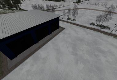 Large Pull Through Garage Pack v1.0.0.1