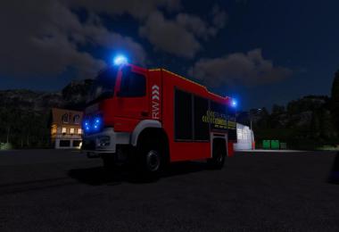 Lentner Auxilium Rustwagen v0.9