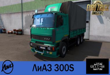 Liaz 300s 1.39.x