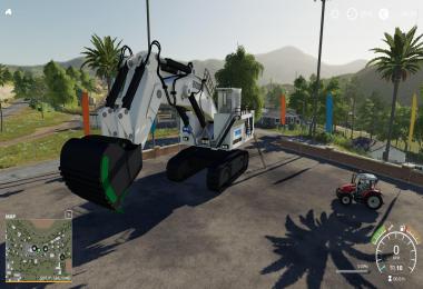 Liebherr 9800 excavator v1.0.0.0