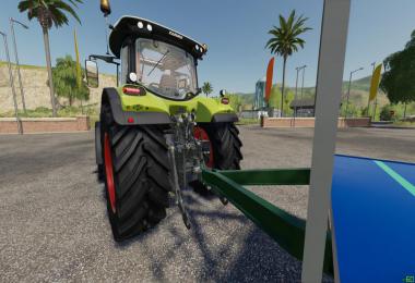 Lizard Bale Trailer v1.2.0.0