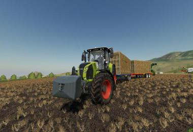 Lizard Bale Trailer v1.2.0.0