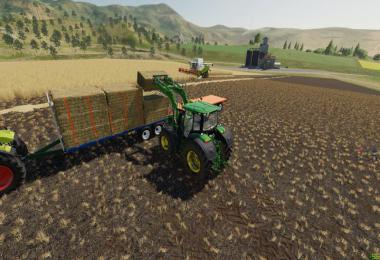 Lizard Bale Trailer v1.2.0.0