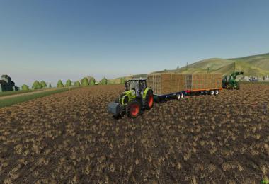 Lizard Bale Trailer v1.2.0.0