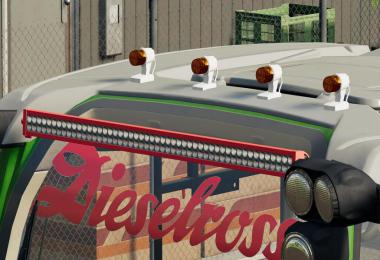 Lizard LED Bar (Prefab) v1.0.0.0