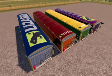 Lizard Underbelly Trailer v1.0.0.0