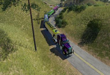 Lizard Underbelly Trailer v1.0.0.0