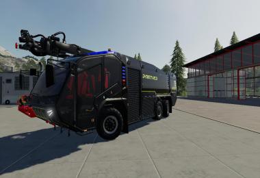 Lotniskowa Straz Pozarna v4.0