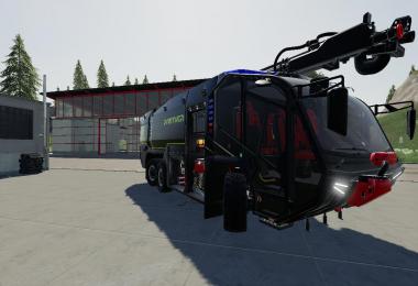 Lotniskowa Straz Pozarna v4.0