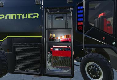 Lotniskowa Straz Pozarna v4.0