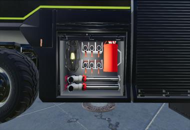 Lotniskowa Straz Pozarna v4.0