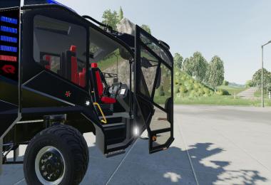 Lotniskowa Straz Pozarna v4.0