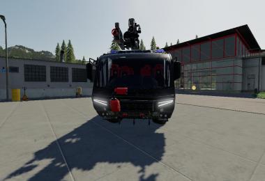 Lotniskowa Straz Pozarna v4.0