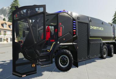 Lotniskowa Straz Pozarna v4.0