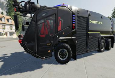 Lotniskowa Straz Pozarna v4.0