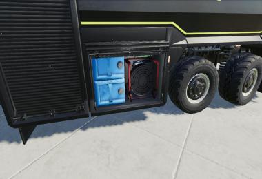 Lotniskowa Straz Pozarna v4.0