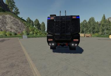 Lotniskowa Straz Pozarna v4.0