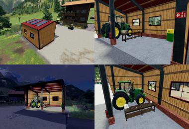 Machine Shelter Small v1.1.0.0