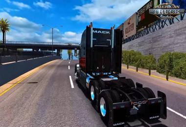 Mack Anthem 2018 + Interior (Lite Edition) v1.2.2