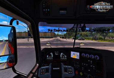 Mack Anthem 2018 + Interior (Lite Edition) v1.2.2